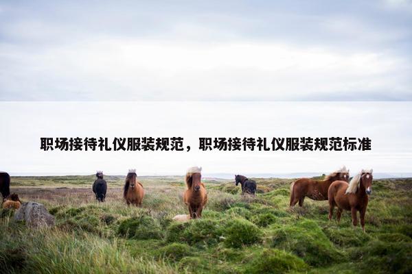 职场接待礼仪服装规范，职场接待礼仪服装规范标准